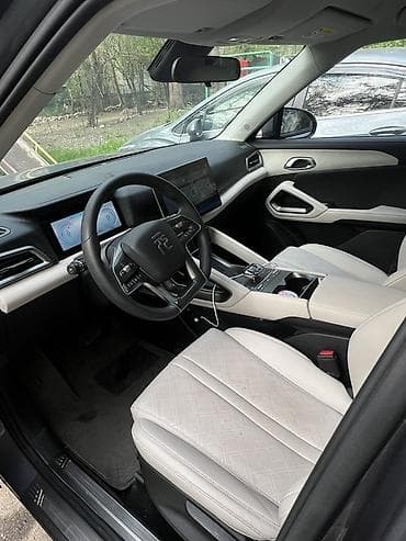 Унаа сатуу: BYD Yuan Up: 2024 г., 0.1 - engine capacity л, Автомат, Гибрид, Кроссовер — 8