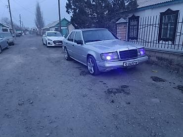 audi a4 2003: Mercedes-Benz W124: 1989 г., 2.3 л, Механика, Газ, Седан — 10