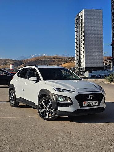 Продажа авто: Hyundai Kona: 2018 г., 1.6 л, Робот, Дизель, Хэтчбэк — 1