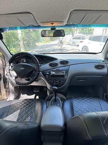 матор форд: Ford Focus: 2003 г., 2 л, Автомат, Бензин, Седан — 10