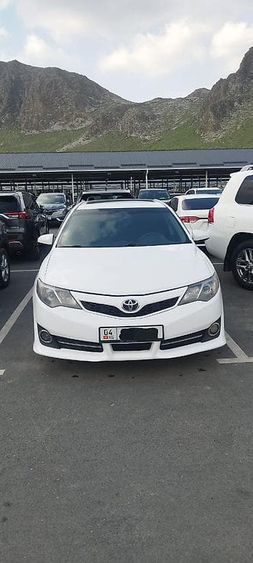 полики камри 30: Toyota Camry: 2014 г., 2.5 л, Автомат, Бензин, Седан — 1