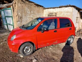 меняю на дом: Daewoo Matiz: 2005 г., Хэтчбэк — 13