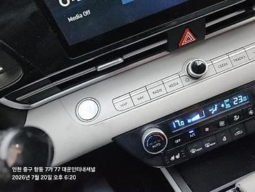 geely galaxy e5: Hyundai Avante: 2021 г., 1.6 л, Автомат, Бензин, Седан — 6