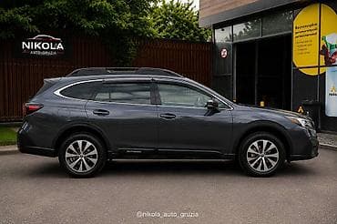 руль subaru: Subaru Outback: 2021 г., 2.5 л, Вариатор, Бензин, Универсал — 5