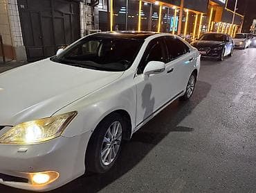 инфинити g35x: Lexus ES: 2010 г., 3.5 л, Автомат, Бензин, Седан — 1