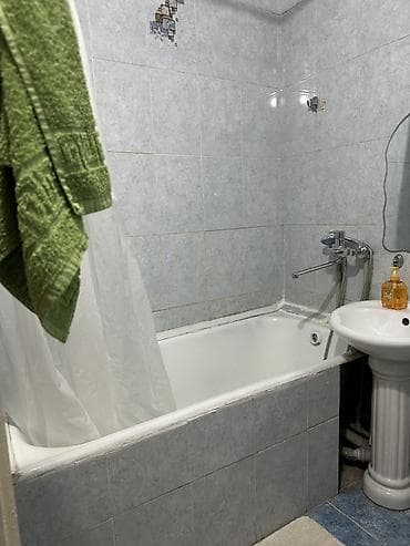 105 серия сколько квадратов: 1 комната, 33 м², 104 серия, 5 этаж, Косметический ремонт — 7