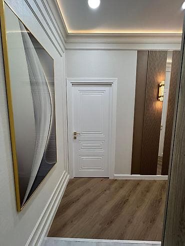 pro group: 3 комнаты, 78 м², Молодая Гвардия Элитка, 6 этаж, Дизайнерский ремонт — 7