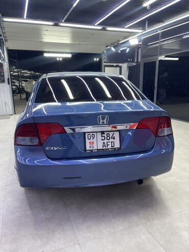 мотоцикл с документами: Honda Civic: 2011 г., 1.8 л, Автомат, Бензиновая, Седан — 2