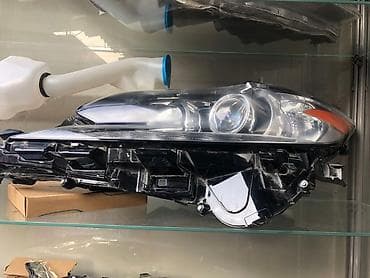 leksus: Передняя левая фара Lexus 2015 г., Б/у, Оригинал, Япония — 1