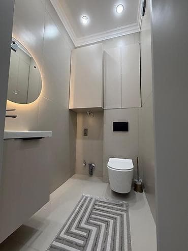 3: 3 комнаты, 88 м², Тунгуч мкр Элитка, 13 этаж, Дизайнерский ремонт — 4