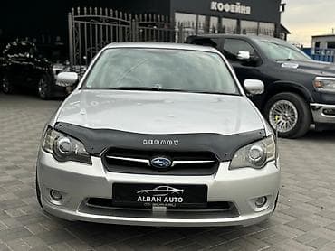 low ll: Subaru Legacy: 2003 г., 0.2 л, Автомат, Бензин — 2