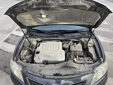 Продажа авто: Toyota Camry: 2007 г., 3.5 л, Автомат, Газ, Седан — 8