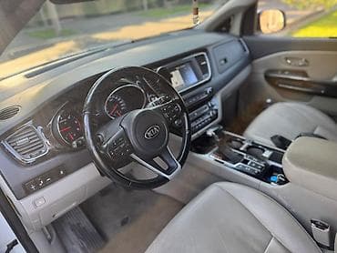 kia karnival: Kia Carnival: 2019 г., 2.2 л, Автомат, Дизель, Минивэн — 8
