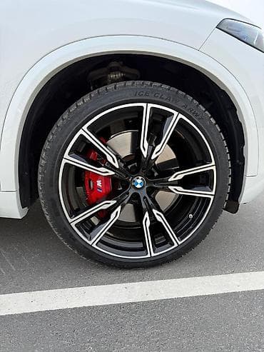 m5 cs: BMW X5: 2024 г., Автомат, Гибрид, Кроссовер — 5