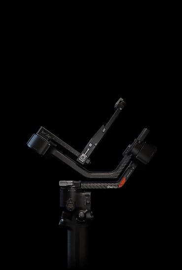 камеры go pro: DJI RS 4 Pro Combo — профессиональный трехосевой стабилизатор для — 4