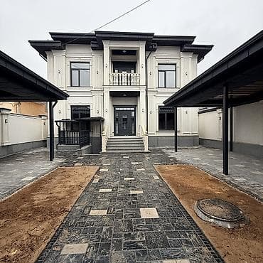 Продается новый современный особняк в центре ж/м Арча-Бешик 📍 Район