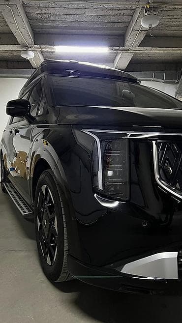 Kia: Kia Carnival: 2024 г., 1.6 л, Автомат, Бензин, Минивэн — 2