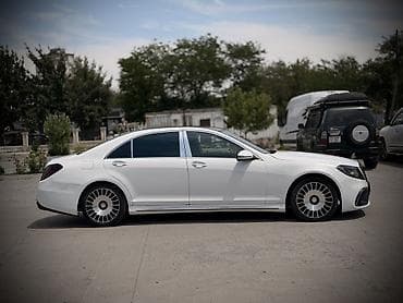 e55 compressor: Mercedes-Benz S-Class: 2007 г., 5.5 л, Автомат, Бензин, Седан — 8