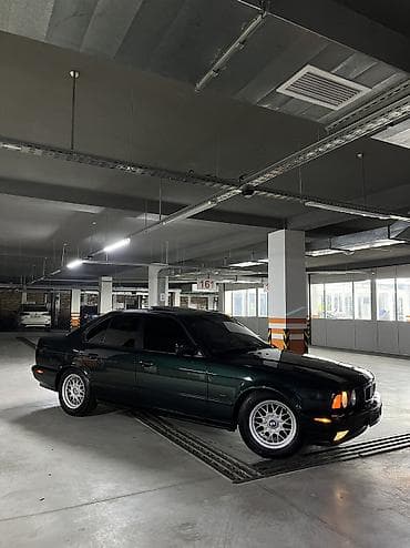 bmw m1: BMW 5 series: 1994 г., 2.5 л, Механика, Бензин, Седан — 4