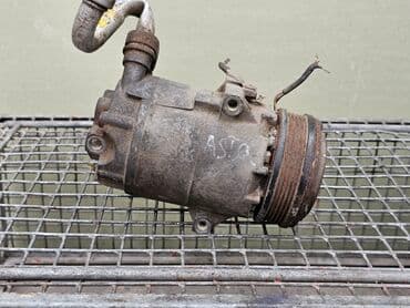 радиатор кондиционера опель зафира а: Компрессор Opel 2002 г., Б/у, Оригинал, Германия — 1