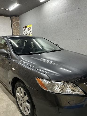Toyota: Toyota Camry: 2008 г., 2.4 л, Автомат, Бензин, Седан — 4