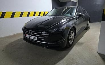 ссанг енг истана: Hyundai Sonata: 2020 г., 2 л, Автомат, Бензин, Седан — 3