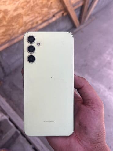 телефон самсунг а34: Samsung Galaxy A34 5G, Б/у, 128 ГБ, цвет - Зеленый, 2 SIM — 1