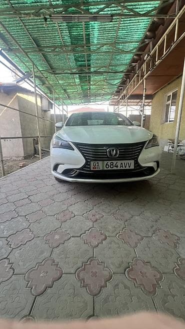 eveasy машина: Changan Eado: 2021 г., 1.8 л, Автомат, Электромобиль, Седан — 1