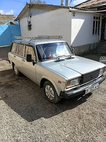 ВАЗ (ЛАДА): ВАЗ (ЛАДА) 2104: 2012 г., Механика, Бензин, Универсал — 6