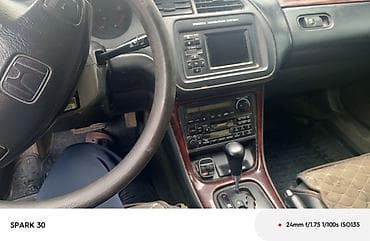 Транспорт: Honda Accord: 1999 г., 2.1 л, Седан — 3