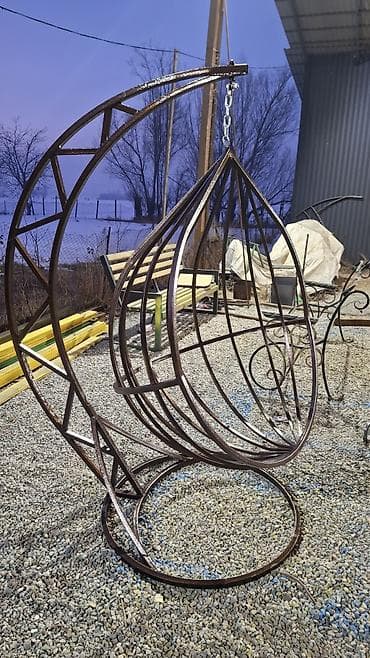 Кресла: Подвесное кресло, Новый — 1