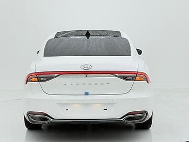 2020: Hyundai Grandeur: 2020 г., 3 л, Автомат, Газ, Седан — 5