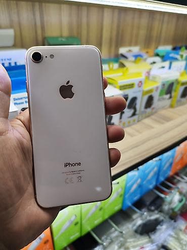 a7 lite: IPhone 8, 64 ГБ, Золотой — 2