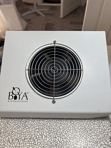 Встраиваемый вытяжной пылесос для маникюра BOYA Professional. - — 2