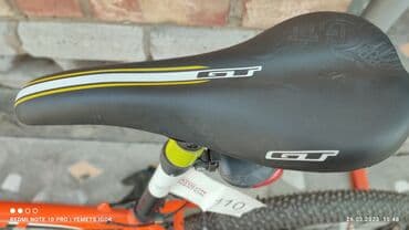 купить фикс в бишкеке: Городской велосипед, Merida, Рама S (145 - 165 см), Б/у — 9