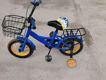 Детские самокаты: Детские велосипеды — 2