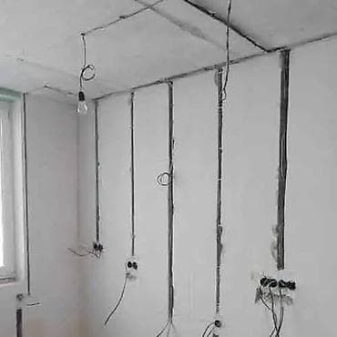 type s: Электромонтажные работы под ключ - Проектирование и разводка — 1