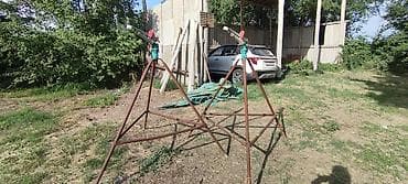стулья швейные: Шланг для полива Б/у, Самовывоз — 1