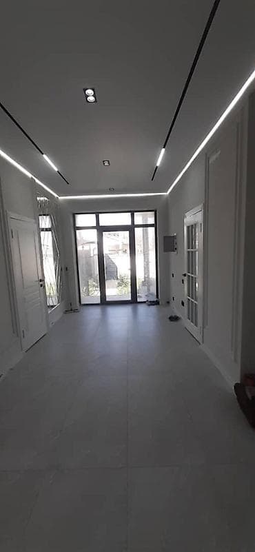 🏡 Ак-Ордо-3 ж/м (ТЭЦ-2), Бишкек 📐 Новый дом — 130 м² 🛏 4 комнаты 🌿