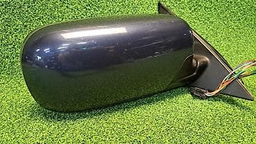 bew e34: Боковое правое Зеркало BMW Б/у, Оригинал — 3