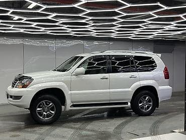 Lexus GX: 2005 г., Газ, Внедорожник