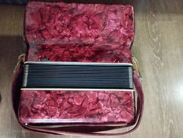 ремонт аккордеона цена: Продаю старинный аккордеон в отличном состоянии,размер небольшой.Звук — 3