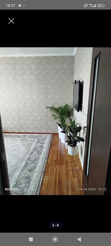 продаж квартиры: 3 комнаты, С мебелью частично — 3