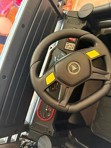 Детский электрокар