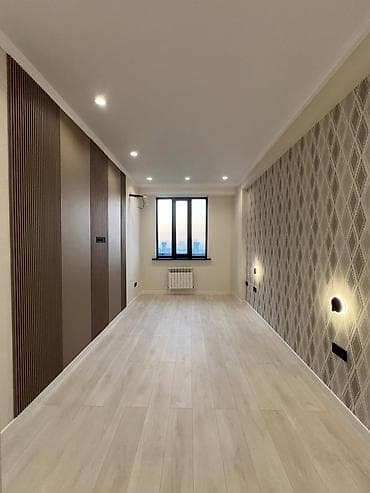 1 бөлмө, 41 м², Туңгуч мкр Элитка, 11 кабат, Жаңы ремонт