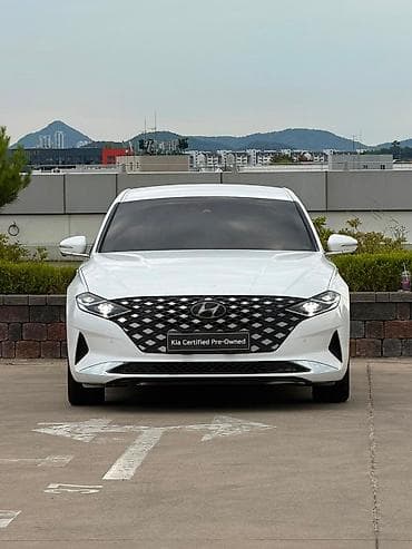mazda cronos: Hyundai Grandeur: 2020 г., 2.4 л, Автомат, Газ, Седан — 2