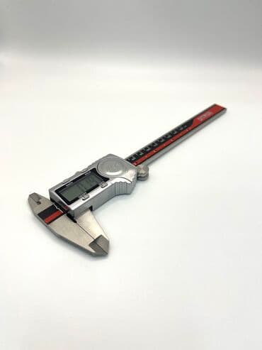 Цифровой Штангенциркуль Диапазон измерения: 0-150 мм Бренд: DITRON at lalafo.kg Цифровой Штангенциркуль Диапазон измерения: 0-150 мм Бренд: DITRON