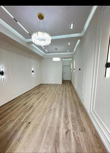 86: 2 комнаты, 85 м², Элитка, 4 этаж, Дизайнерский ремонт — 8