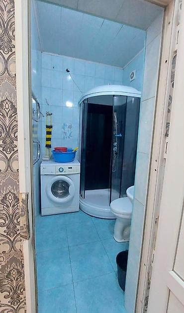 5: 1 комната, 27 м², Мега Комфорт ТЦ Хрущевка, 1 этаж, Косметический ремонт — 9