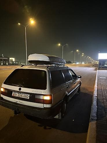vw sharan: Volkswagen Passat: 1992 г., 1.8 л, Механика, Бензин, Универсал — 3